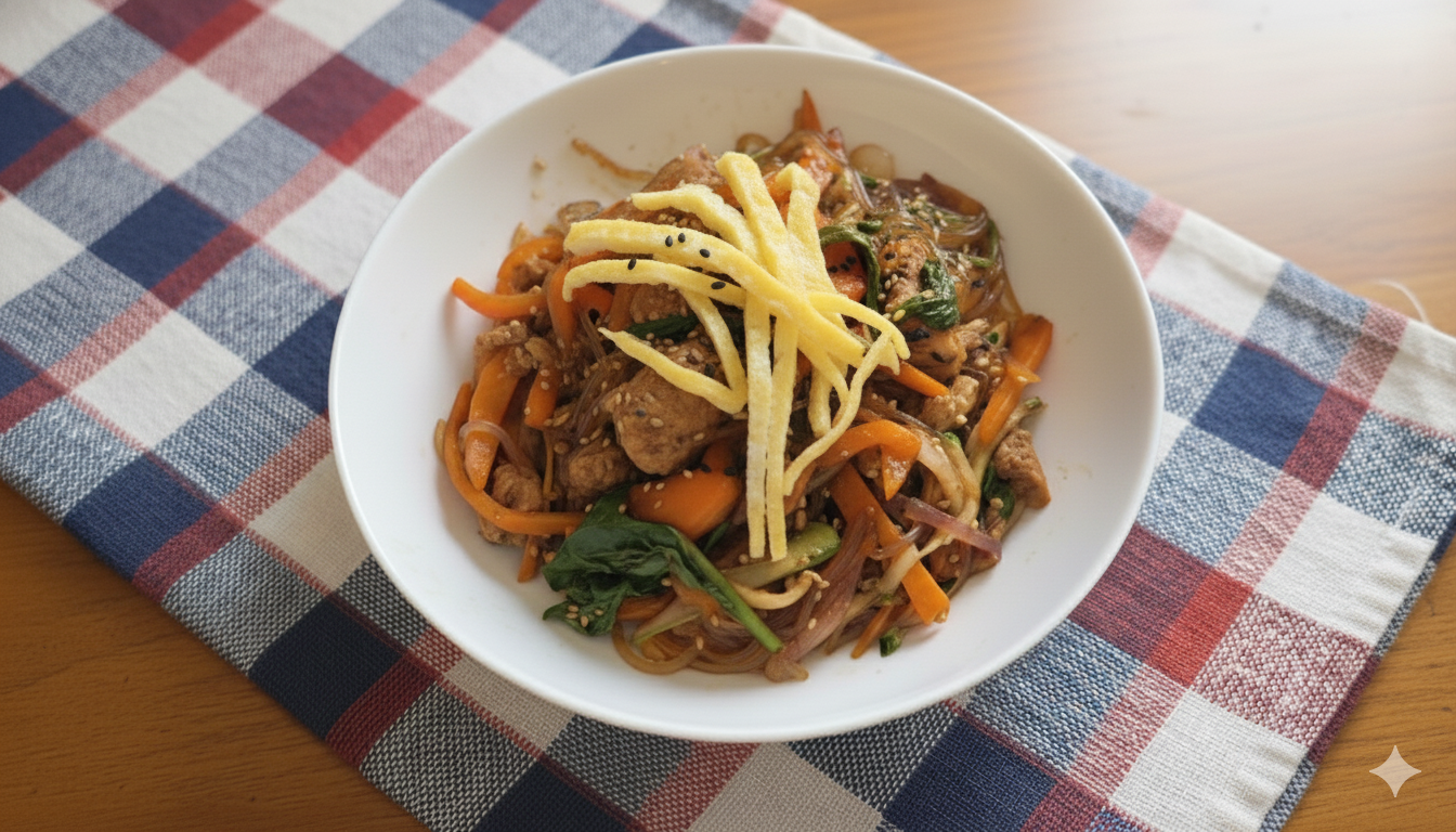 Japchae