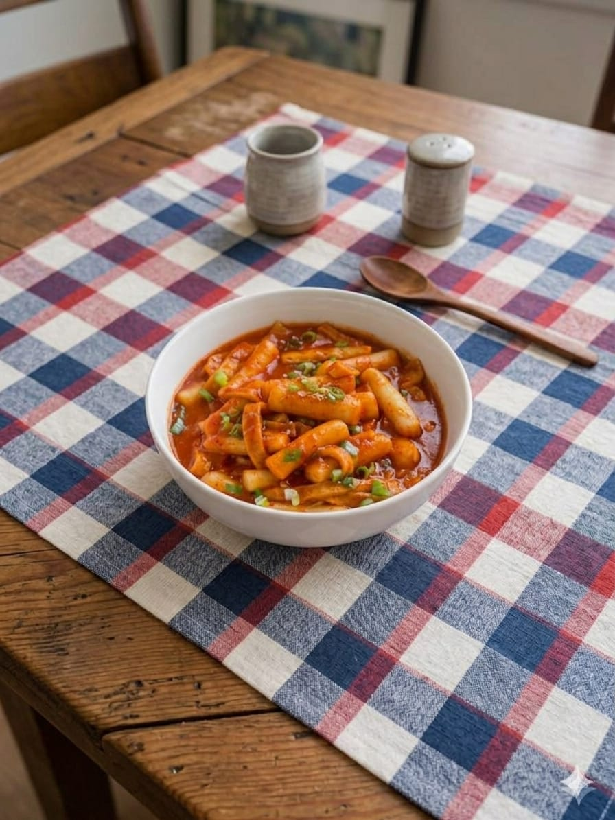 Tteokbokki